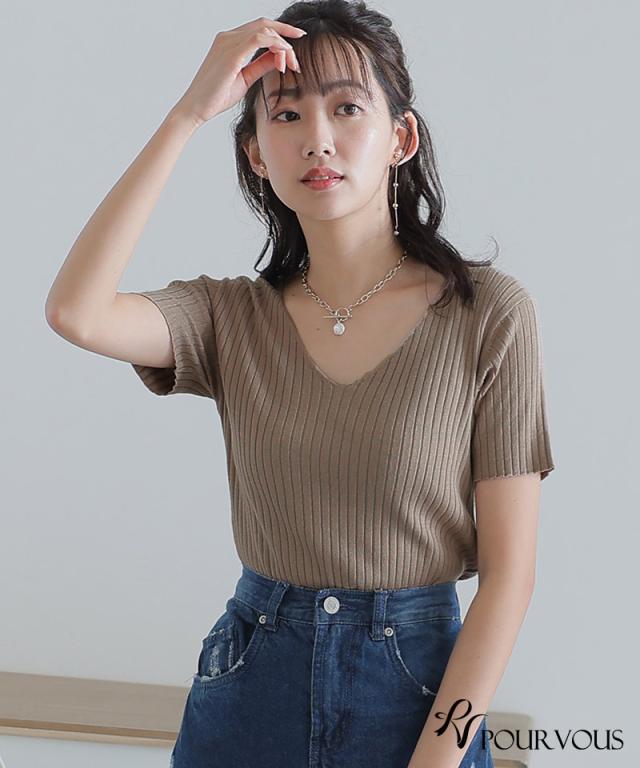 ベージュ　ブラウン　レディース　夏服　まとめ売り　きれいめ　オフィス y6109_1.jpg