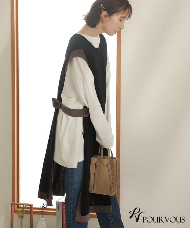 カジュアル ワンピース トップス ブラウス レディース おしゃれ ファッション シンプル オフィス 大きいサイズ シャツ 上品 大人かわいい きれいめ 新作 大人可愛い オフィスカジュアル 通学 韓国 tシャツ 重ね着 2WAY ノースリーブ 半袖 綿 綿100％