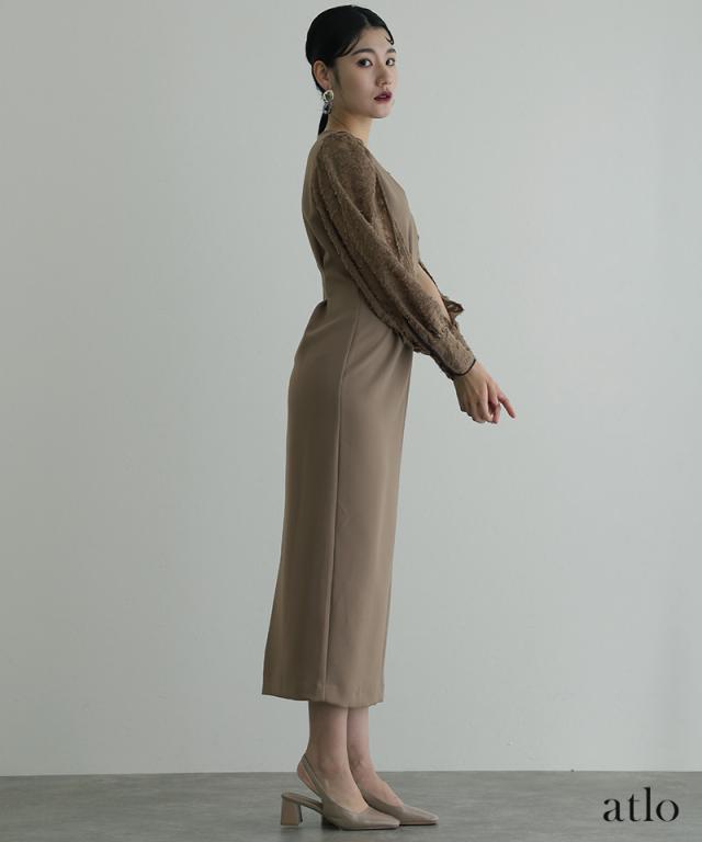 790231938 ワンピース 体型カバー フォーマルドレス 大きいサイズ 結婚式 小さいサイズ 韓国 パーティードレス 小柄 20代 30代 40代 50代 フォーマル ドレス お呼ばれ 上品 春 夏 秋 冬 顔合わせ ミセス 150cm 50代 袖あり 袖付き 袖 長袖 七分袖 ミモレ丈 ミディアム丈 膝下 790231938 ワンピース 体型カバー フォーマルドレス 大きいサイズ 結婚