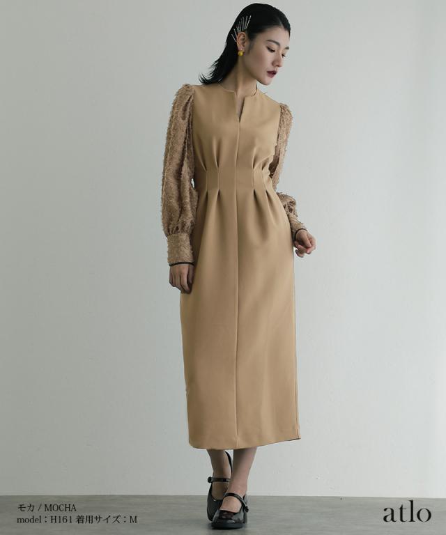 790231938 ワンピース 体型カバー フォーマルドレス 大きいサイズ 結婚