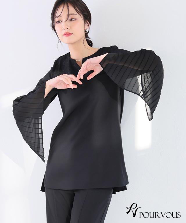 813232013 セットアップ パンツドレス 大きいサイズ パンツ フォーマル