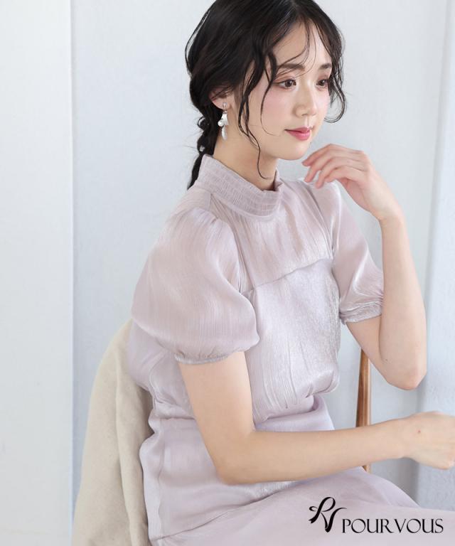 ワンピース フォーマルドレス 体型カバー 小さいサイズ 大きいサイズ 韓国 結婚式 20代 30代 40代 50代 小柄 ドレス お呼ばれ パーティードレス フォーマル 上品 顔合わせ 春 夏 秋 冬 服装 服 着痩せ 低身長 袖あり 袖付き ミモレ丈 ミディアム丈 膝下_15