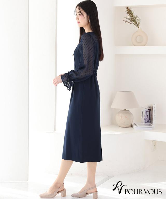 839232013 ワンピース 体型カバー フォーマルドレス 大きいサイズ 結婚