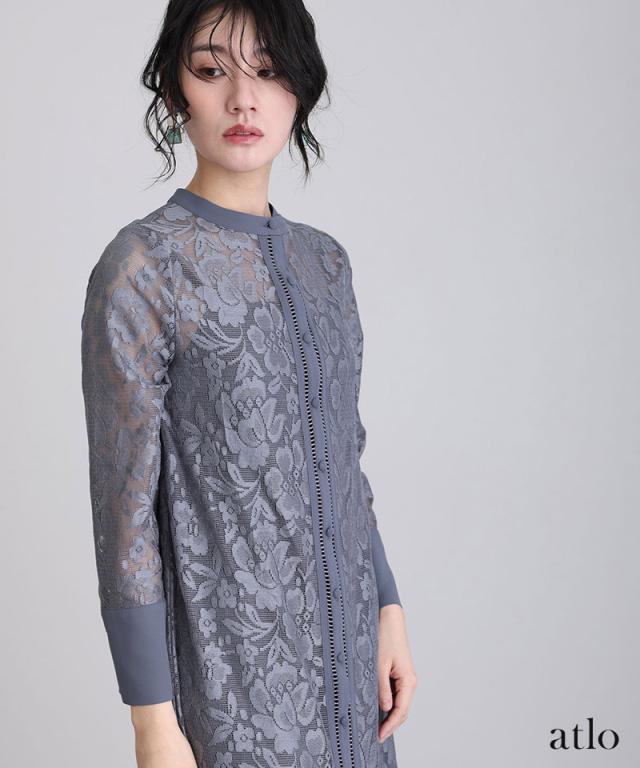 883241138 体型カバー フォーマルドレス ワンピース 結婚式 大きい