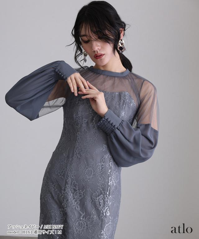 韓国風ドレスキラキラビジュー半袖ボレロS 恐