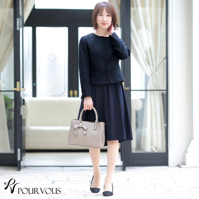 933221112 大きいサイズ 母 ママ セレモニー 卒園式 フォーマル スーツ