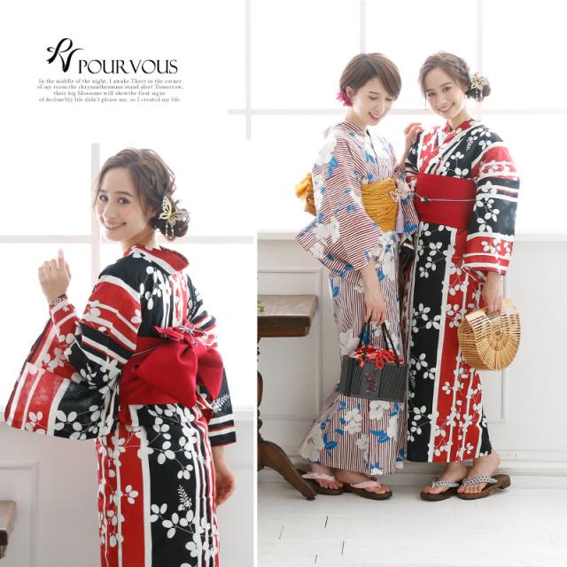 yu021 浴衣 レトロ 4点セット 浴衣セット セット ゆかた 女性 レトロモダン浴衣 女の子 花火大会 下駄 夏祭り レディース 赤 大人 帯 福袋 女性用 セット 花火 4点セット 大きいサイズ 花柄 2way ユカタ 和服 大正ロマン 帯セット ゆかた/帯/下駄 夏 sサイズ 大人浴衣 七五三 yu021 浴衣 レトロ 4点セット 浴衣セット セット ゆかた 女性 レトロ