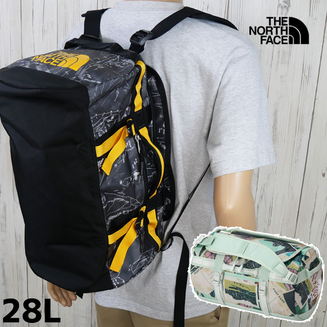送料無料 ドラムバッグ バックパック ボストンバッグ メンズ レディース ユニセックス SS 春夏 新作 春新作 夏新作 ザ・ノース・フェイス 2026 BAG BC Duffel XS 28L AS OP 2WAY NM82369 BCダッフルXS 手持ち 背負える 肩掛け リュック ショルダー バッグ 出張 遠征 旅行 色