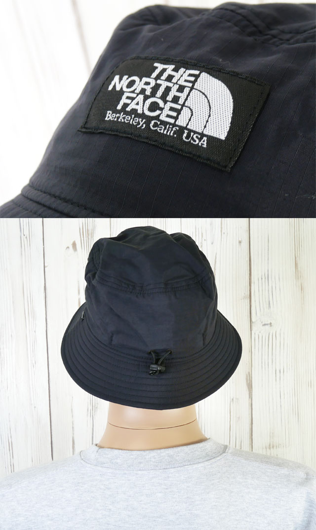 メール便送料無料 帽子 メンズ レディース 男女兼用 ユニセックス SS 春夏 新作 春新作 夏新作 人気 流行 定番 2023 THE NORTH FACE NN02345 ザ・ノース・フェイス キャンプサイドハット バケットハット バケハ UVケア 軽量 アウトドア 日焼け予防 日除け 紫外線対策
