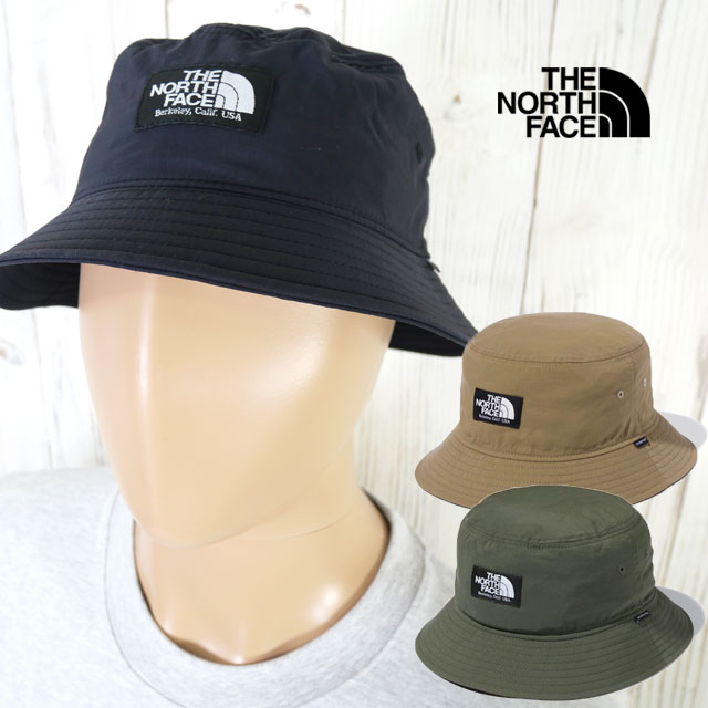 メール便送料無料 帽子 メンズ レディース 男女兼用 ユニセックス SS 春夏 新作 春新作 夏新作 人気 流行 定番 2023 THE NORTH FACE NN02345 ザ・ノース・フェイス キャンプサイドハット バケットハット バケハ UVケア 軽量 アウトドア 日焼け予防 日除け 紫外線対策