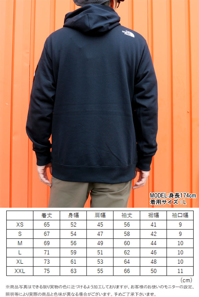 送料無料 トレーナー パーカー 長袖 メンズ レディース SS 春夏 新作 春新作 夏新作 ザ・ノース・フェイス 2026 SQUARE LOGO HOODIE SP UN NT12333 スクエアロゴフーディ スウェットパーカー フーディー プルオーバーパーカー トップス アパレル 服_5