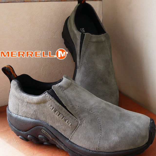 送料無料 メレル Merrell メンズ スリッポン ジャングルモック カジュアルシューズ モックシューズ アウトドア 撥水 軽量 定番 靴 ピューの通販はau Pay マーケット シューマートワールド