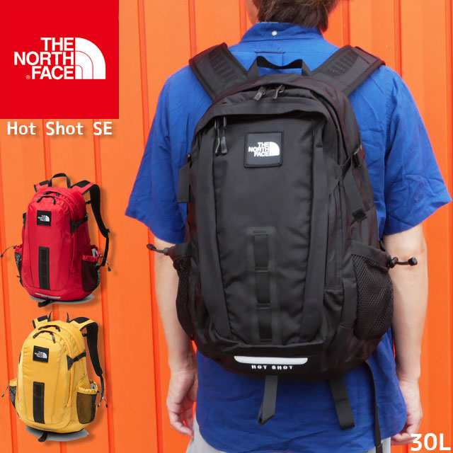 送料無料 メンズ レディース ユニセックス バックパック リュックサック ザノースフェイス The North Face Nm 30l K Nr バッグ ホッの通販はau Pay マーケット シューマートワールド