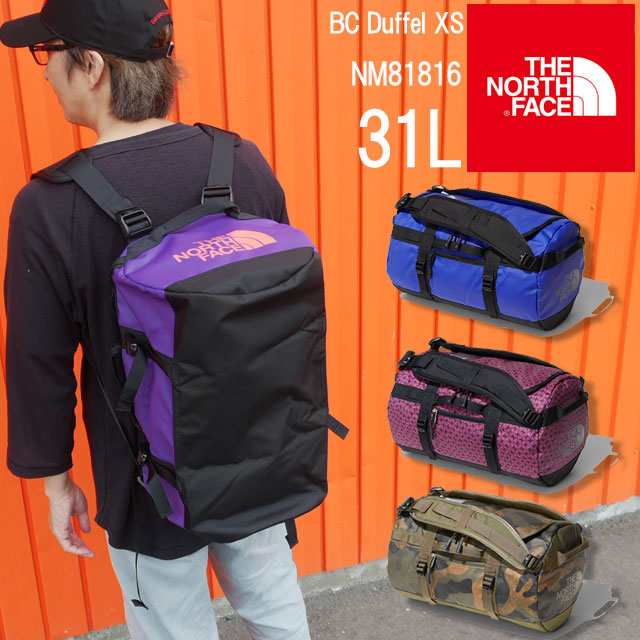 the north face 31l