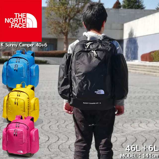 THE NORTH FACE サニーキャンパー30 - バッグ