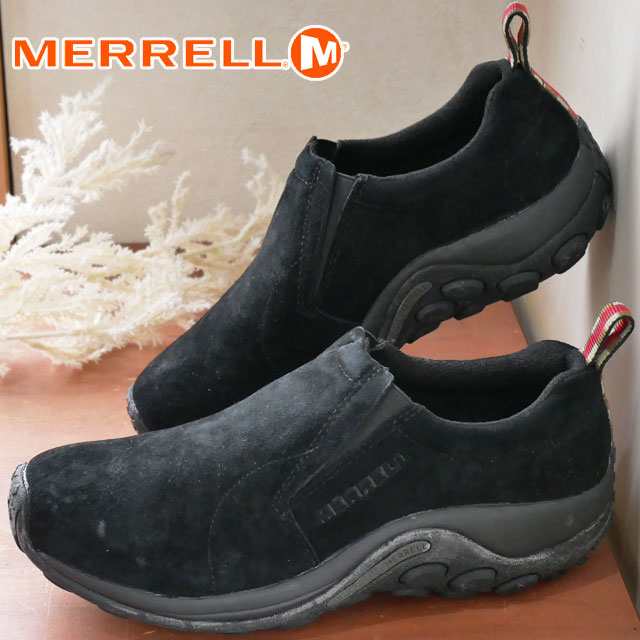 送料無料 メレル MERRELL ジャングルモック レディース スリッポン