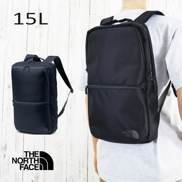 送料無料 バックパック リュックサック メンズ レディース SS 春夏 新作 夏新作 秋新作 人気 流行 定番 2025 ザ・ノース・フェイス NM82330 15.5L デイバッグ シャトルデイパックスリム バッグ かばん 通勤 通学 旅行 アウトドア PC収納 ビジネス シンプル 紺 黒の通販は