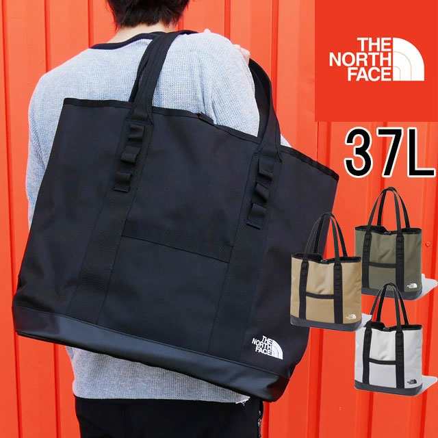 THE NORTH FACE フィルデンスギアトートS - トートバッグ