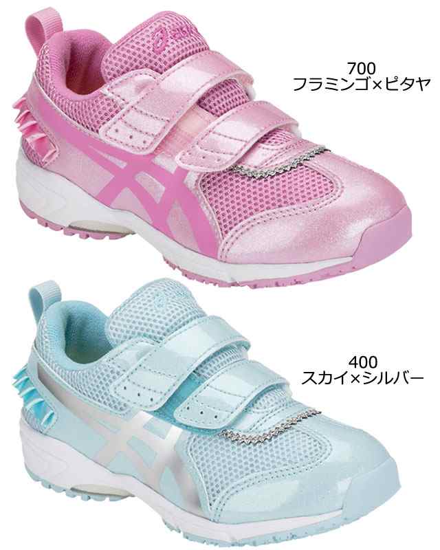 クーポン 6月5日10時 送料無料 キッズ ジュニア 女の子 スニーカー ローカット 運動靴 アシックス Asics 1144a019 ティアラ ミニ の通販はau Pay マーケット シューマートワールド 最大1000円off 6 5 10 00