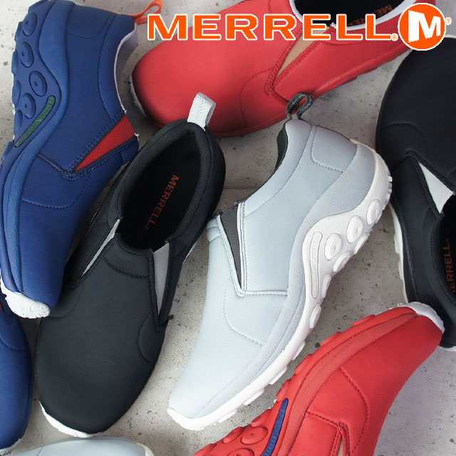 送料無料 メンズ スリッポン メレル Merrell J598525 J598523 J598521 J598527 ジャングルモック シールド 20周年モデル コンフォートシの通販はau Pay マーケット シューマートワールド