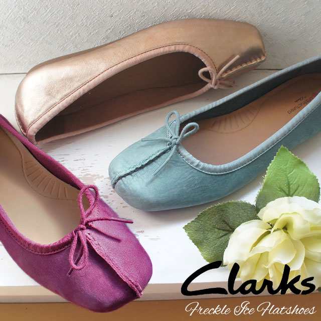 送料無料 レディース フラットシューズ クラークス Clarks 213f リボン 本革 レザー ぺたんこ靴 歩きやすい バレエシューズの通販はau Pay マーケット シューマートワールド