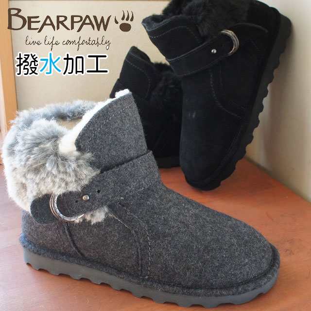 BEAR PAW  ムートンブーツ 37