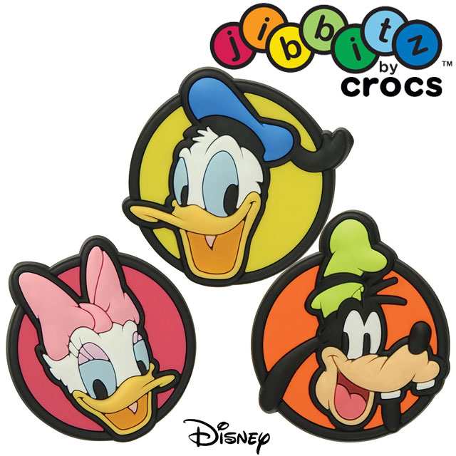 レディース ユニセックス キッズ ジビッツ シューチャーム クロッグ用アクセサリー ディズニー Disney クロックス Crocs ミッキの通販はau Pay マーケット シューマートワールド