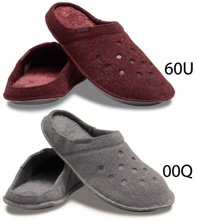 classic slipper crocs