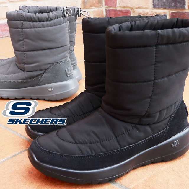 スケッチャーズ（SKECHERS） レディース ブーツ ULTRA FLEX-SHAWTY ブラック 44998 BLK 防寒 スノー 雪 靴  カジュアル 通販 LINEポイント最大0.5%GET | LINEショッピング【公式】