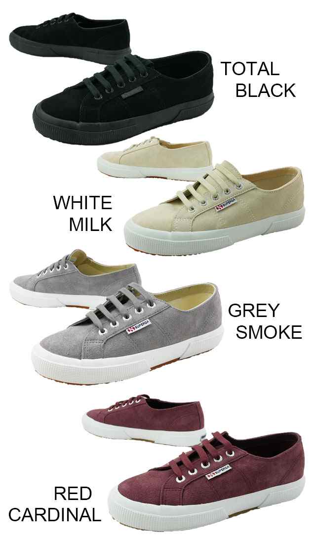 superga 2750 sueu