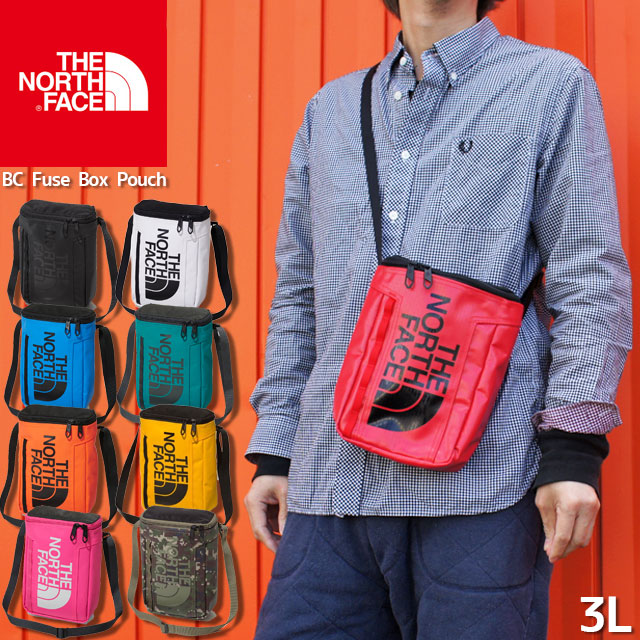 送料無料 メンズ レディース ユニセックス ショルダーバッグ ポーチ ザノースフェイス The North Face Nm001 3l ヒューズボックスポの通販はau Pay マーケット シューマートワールド