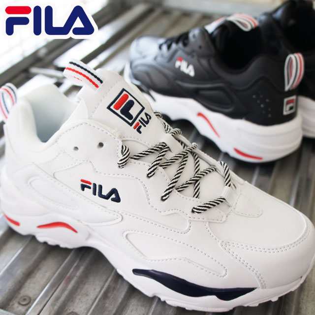 送料無料 メンズ レディース ユニセックス スニーカー ローカット フィラ Fila Sl 0125 0014 F5121 レイ トレーサー ダッド スニーカー ダの通販はau Pay マーケット シューマートワールド