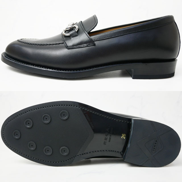 送料無料 メンズ スリッポン ドライビングシューズ ビジネスシューズ リーガル Regal 13vrbf 革靴 ビットモカシン 紳士靴 ビットローファの通販はau Pay マーケット シューマートワールド