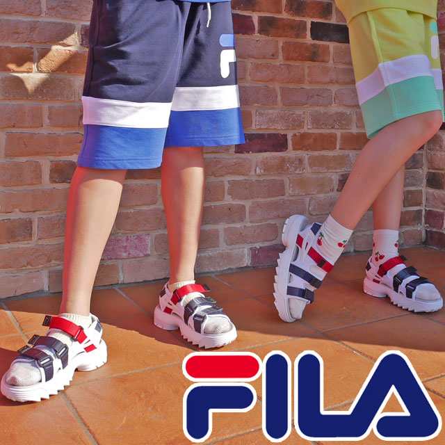 クーポン 6月5日10時 送料無料 メンズ レディース スポーツサンダル フィラ Fila Sd 3081 F0304 ディスラプター スポサン ベルクロの通販はau Pay マーケット シューマートワールド 最大1000円off 6 5 10 00