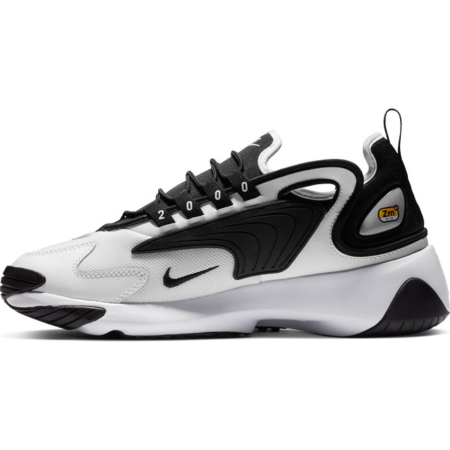 送料無料 メンズ スニーカー ローカット 運動靴 ナイキ Nike 2k Ao0269 101 ズーム カジュアルシューズ ダッドシューズ ホワイト ブラッの通販はau Pay マーケット シューマートワールド