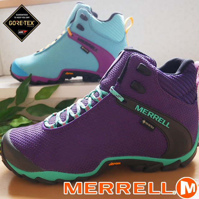 送料無料 レディース トレッキングシューズ ゴアテックス メレル Merrell 8 Gore Tex J J ハイキング シューズ カメレオン スの通販はau Pay マーケット シューマートワールド