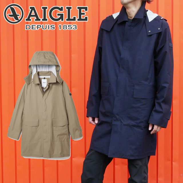 AIGLE ジャケット　レインジャケット