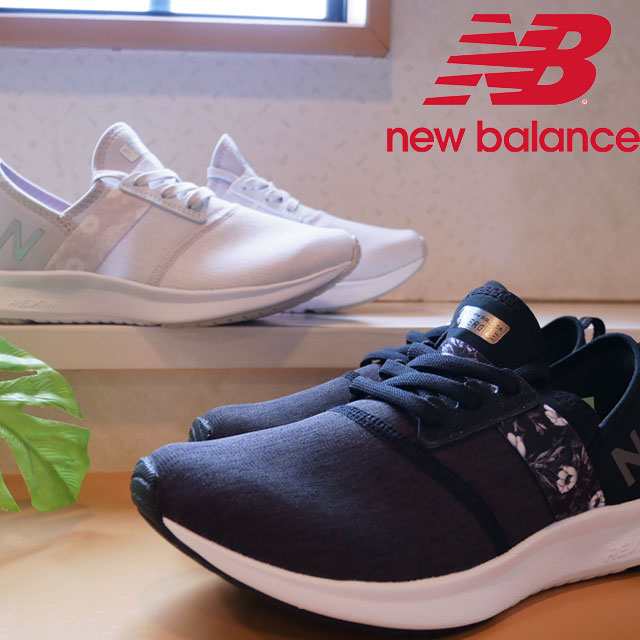 クーポン有 送料無料 レディース スニーカー スリッポン ローカット 運動靴 ニューバランス New Balance Nb W Wnrg ワイズd エナジャの通販はau Pay マーケット シューマートワールド 最大1000円off クーポンあり