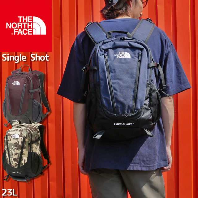 THE NORTH FACE シングルショット NM71903 ブラック 23L - blog.knak.jp