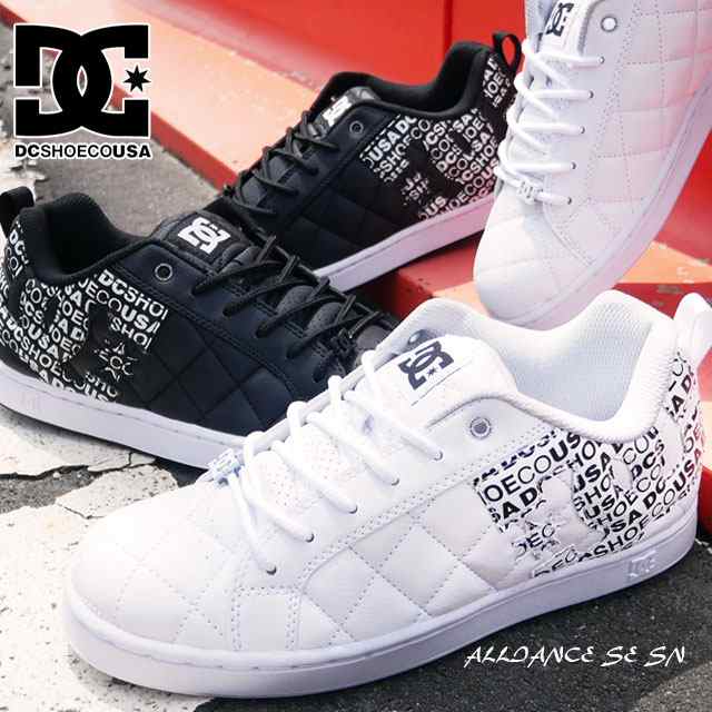 送料無料 メンズ スニーカー ローカット 人気 流行 Dc Shoes Se Sn Dm4028 ディーシーシューズ アライアンス カジュアル シューズ 靴 ホの通販はau Pay マーケット シューマートワールド