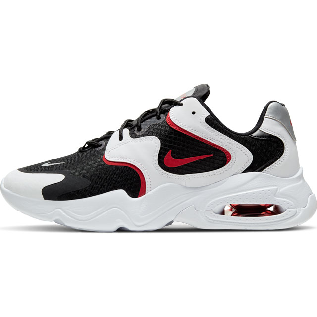 送料無料 メンズ スニーカー 人気 流行 Nike 2x Ck2943 004 ナイキ エアマックス カジュアルシューズ 靴 ブラック ユニバーシティレッド の通販はau Pay マーケット シューマートワールド