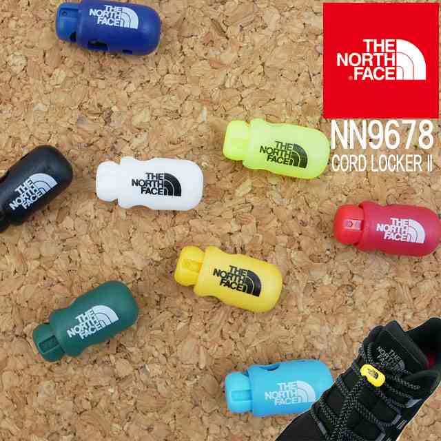 メンズ レディース 紐止め 人気 流行 THE NORTH FACE II NN9678 ザ・ノースフェイス コードロッカー ドローコード  コードロッカー コードの通販はau PAY マーケット - シューマートワールド