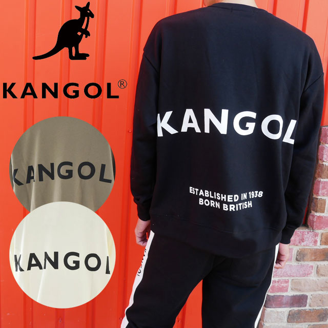 送料無料 メンズ レディース 長袖 人気 流行 Kangol C6051n カンゴール スウェットトレーナー クルーネック スウェット トップス ウェア の通販はau Pay マーケット シューマートワールド