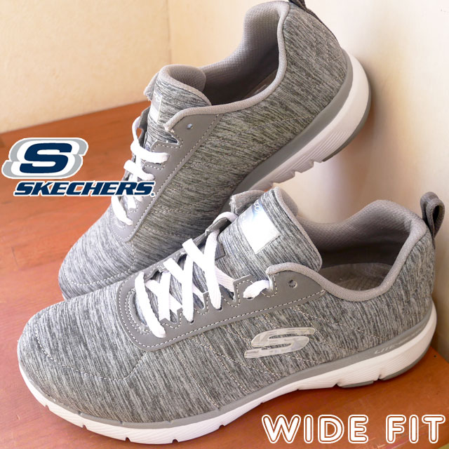 クーポン有 送料無料 レディース ウォーキングシューズ スニーカー ローカット 人気 流行 Skechers Widefit w スケッチャーズ フの通販はau Pay マーケット シューマートワールド 最大1000円off クーポンあり