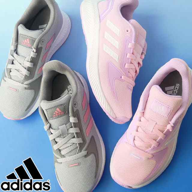 adidas スニーカー女の子 - スニーカー