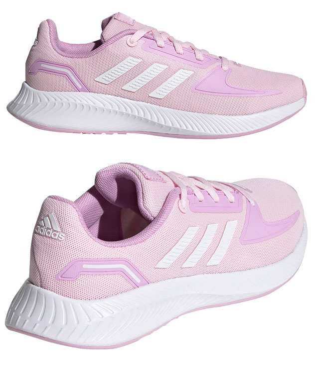 送料無料 キッズ ジュニア 女の子 スニーカー ランニングシューズ ローカット 運動靴 人気 流行 Adidas K Fy9497 Fy9499 アディダス 子供の通販はau Pay マーケット シューマートワールド