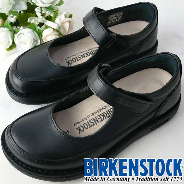 BIRKENSTOCK ビルケンシュトックJUNE ジューン パンプス 革靴 - ローファー