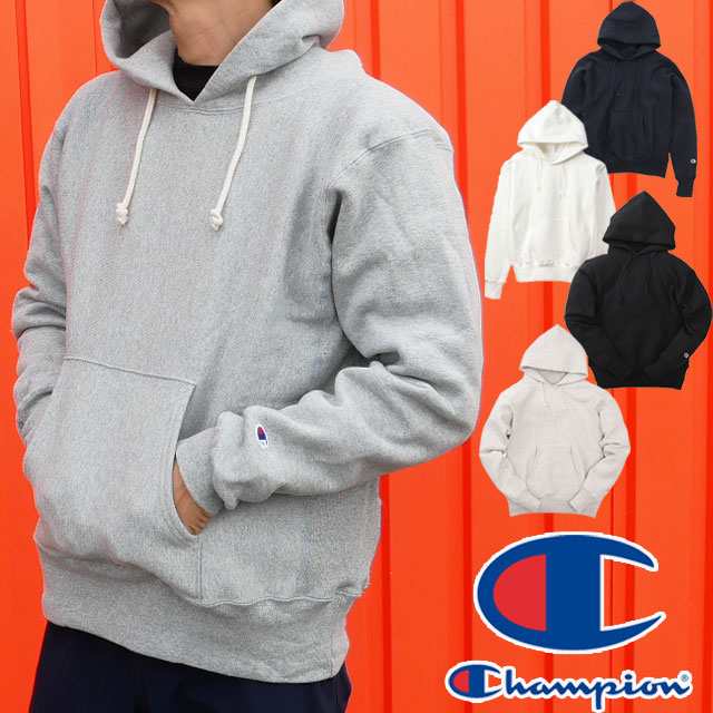 メンズ 長袖 人気 流行 Champion 12.5oz MADE IN USA C5-U101