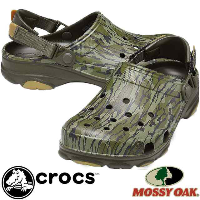 送料無料 メンズ レディース コンフォートサンダル 人気 流行 Crocs 260 6464 クロックス クロッグサンダル クラシック オールテレインの通販はau Pay マーケット シューマートワールド