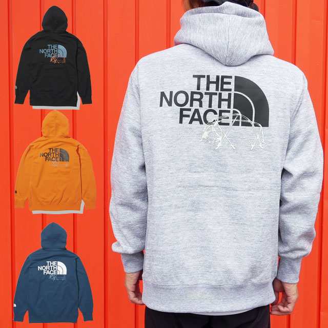 送料無料 メンズ 2021 秋冬 新作 秋新作 夏新作 FW 長袖 人気 流行 定番 THE NORTH FACE NT62135 ザ・ノースフェイス バックハーフドーム